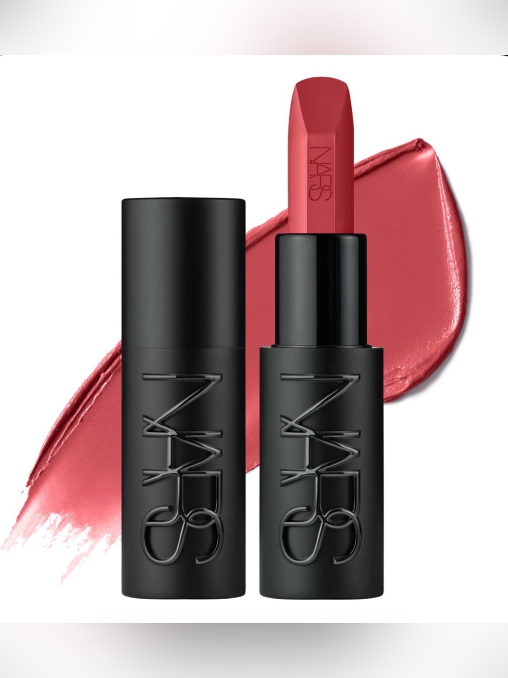 💋NARS EXPLICIT LIPSTICK - NO STRINGS